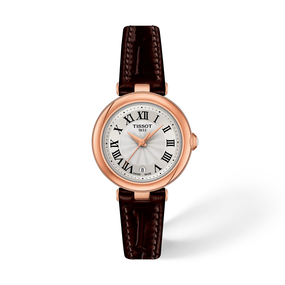 Tissot Bellissima 26mm T126.010.36.013.00 — product view