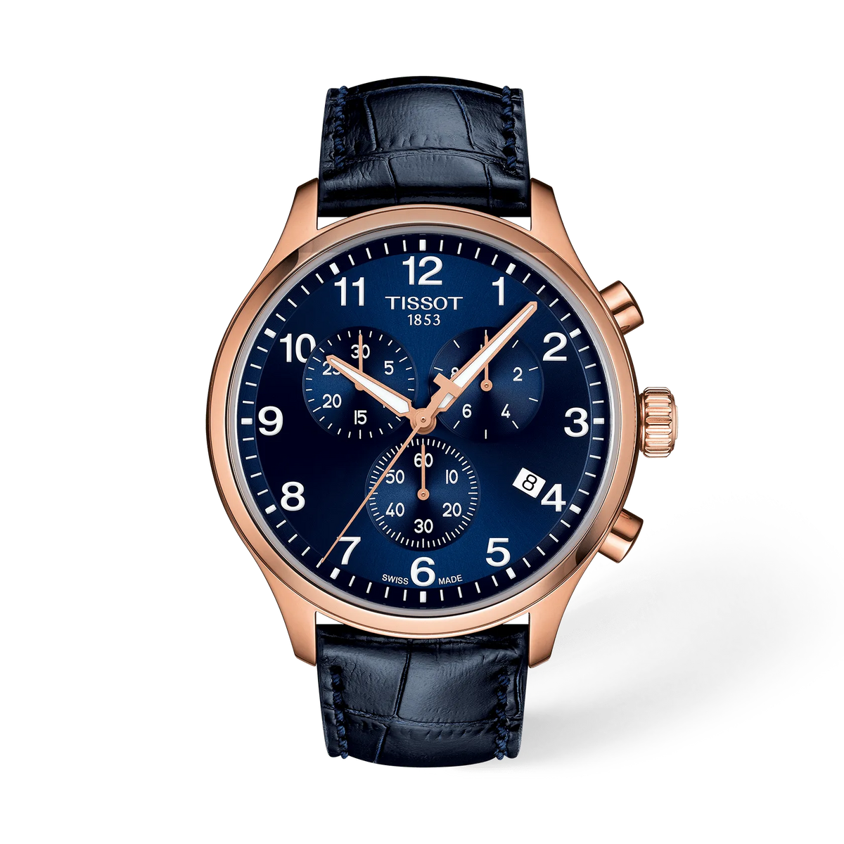 Tissot Chrono XL Classic 45mm T116.617.36.042.00 — product view