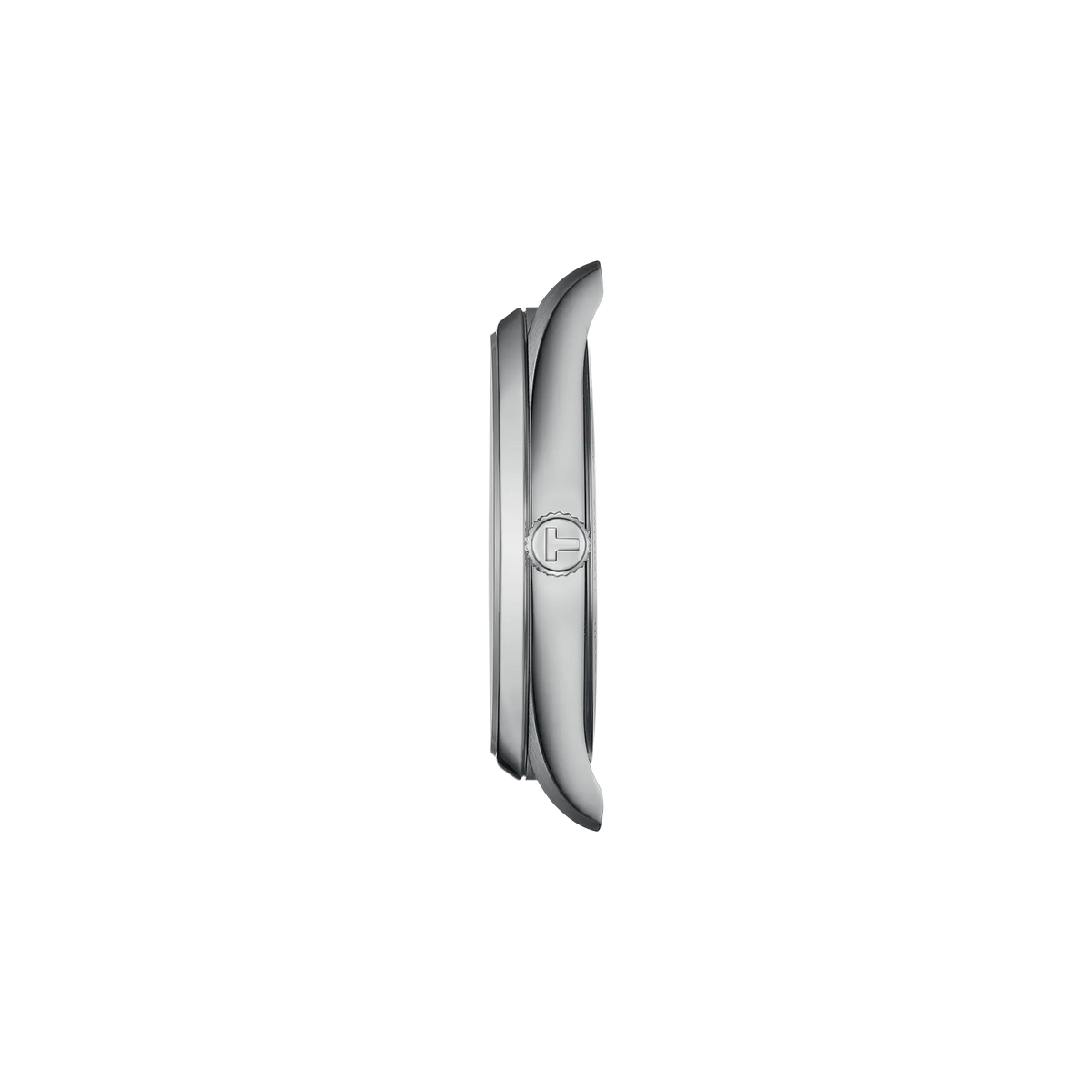 Tissot PR 100 40mm T150.410.11.041.00 — detail view