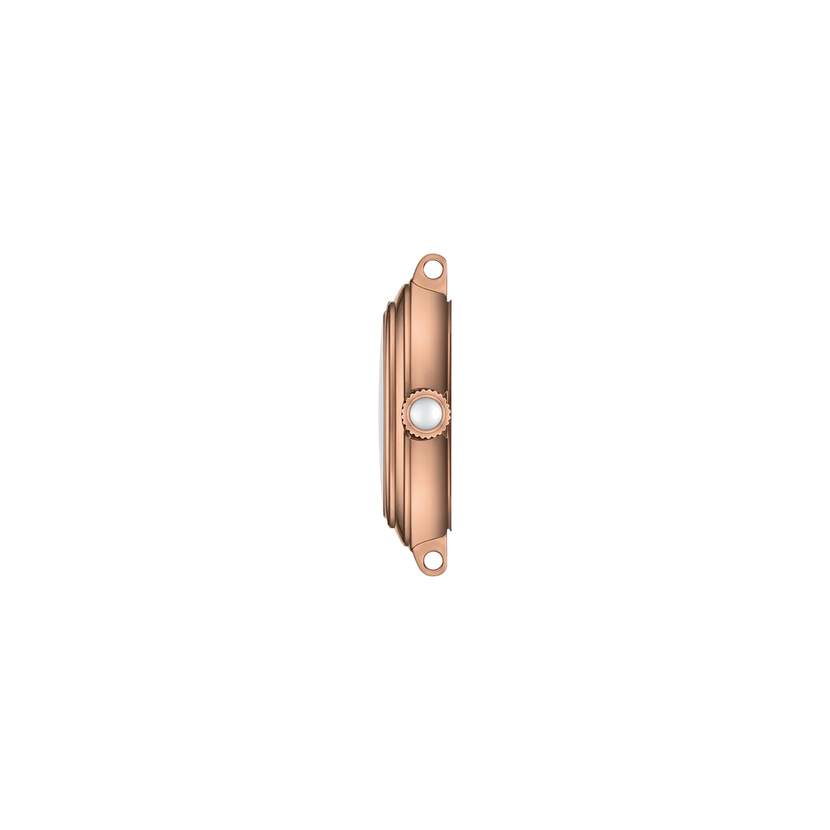 Tissot Bellissima 26mm T126.010.36.013.00 — detail view