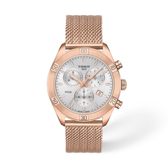 Tissot PR 100 Sport Chic 38mm T101.917.33.031.00 — product view
