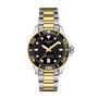 Tissot Seastar 1000 36mm T120.210.22.051.00 — detail view