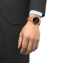 Tissot PR 100 40mm T150.410.33.051.00 — detail view