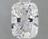 1.02ct Cushion brilliant Lab Grown Diamond (Colour G, Clarity VS1, IGI Certified)