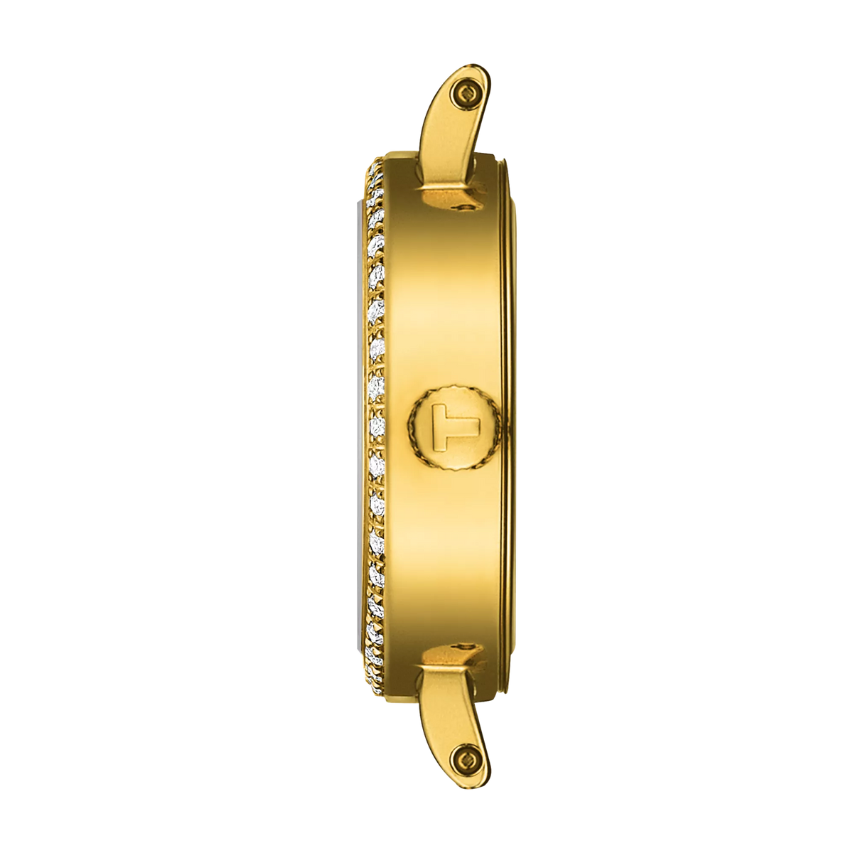 Tissot Lovely Round 19.5mm T140.009.63.026.00 — detail view