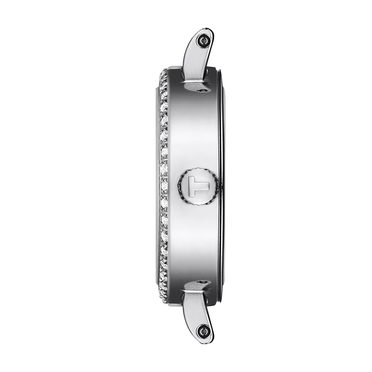 Tissot Lovely Round 19.5mm T140.009.61.116.00 — detail view