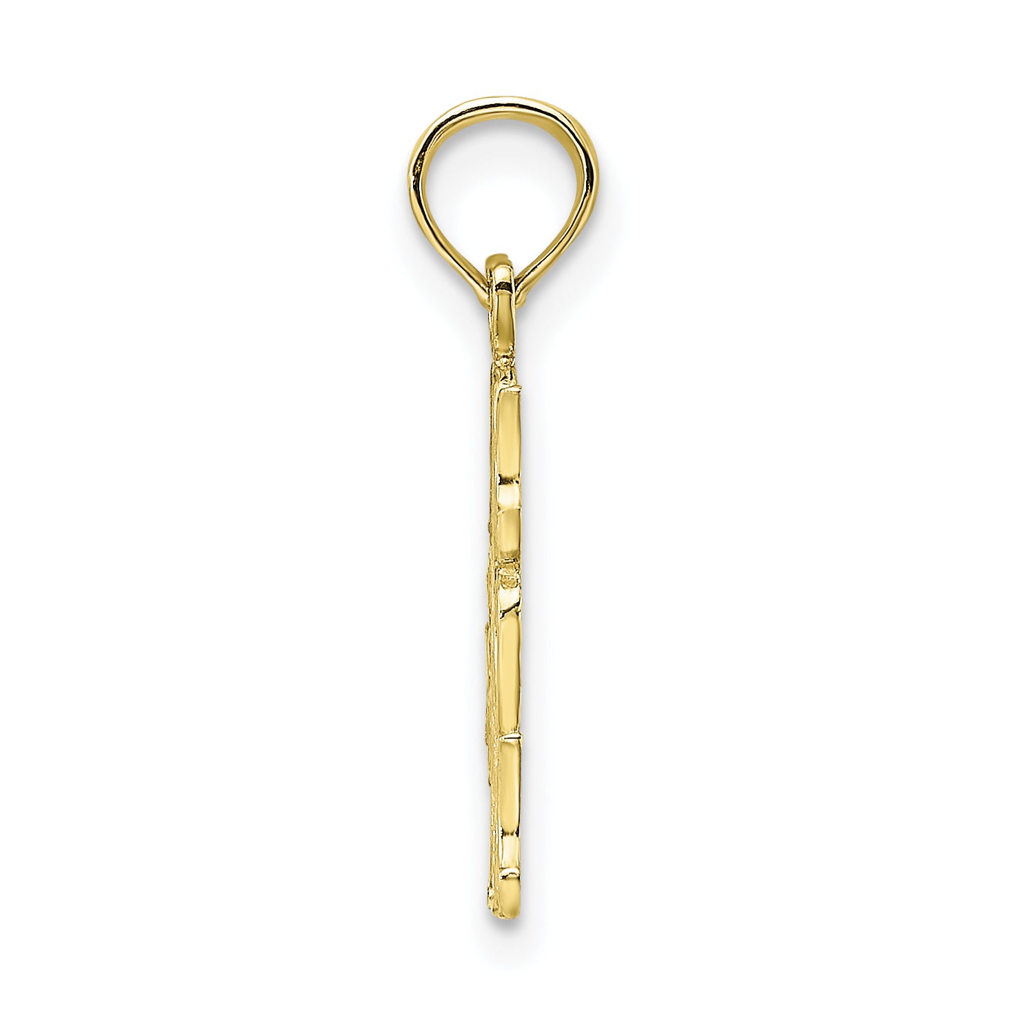 10K &num;1 MOM Pendant