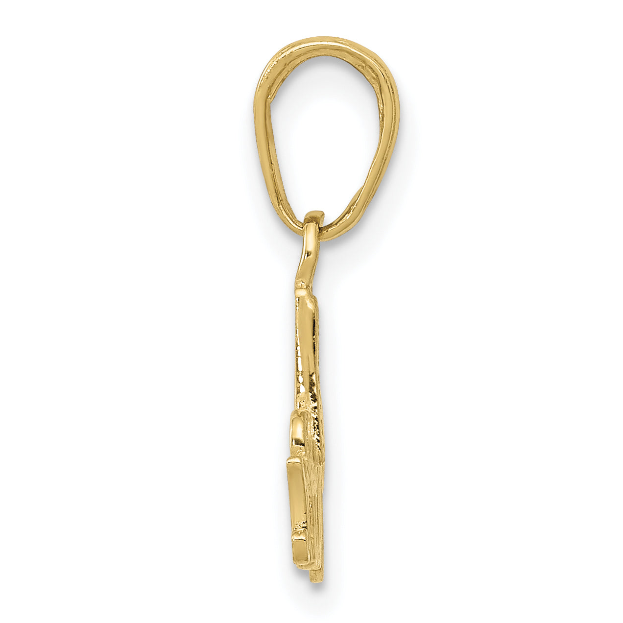 10K &num;1 MOM Charm