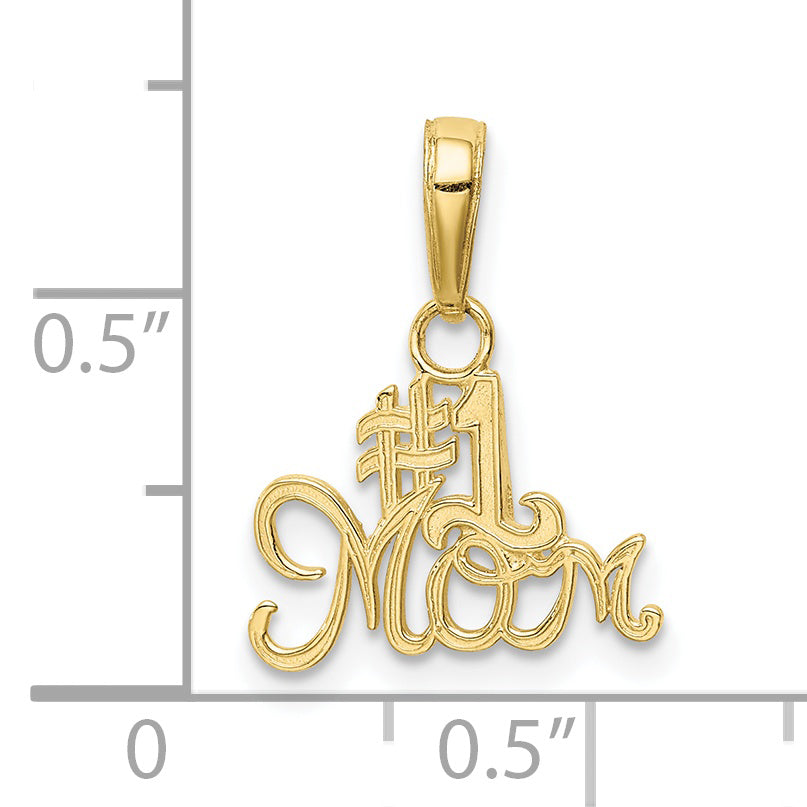 10K &num;1 MOM Charm