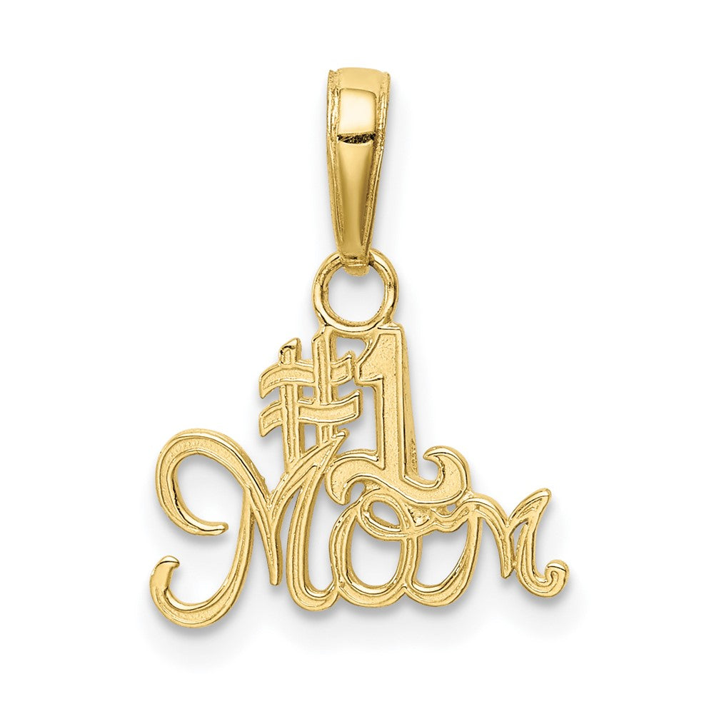 10K &num;1 MOM Charm