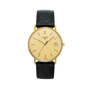 Tissot Goldrun Hesalite Gold 33.7mm T71.3.401.21 — detail view