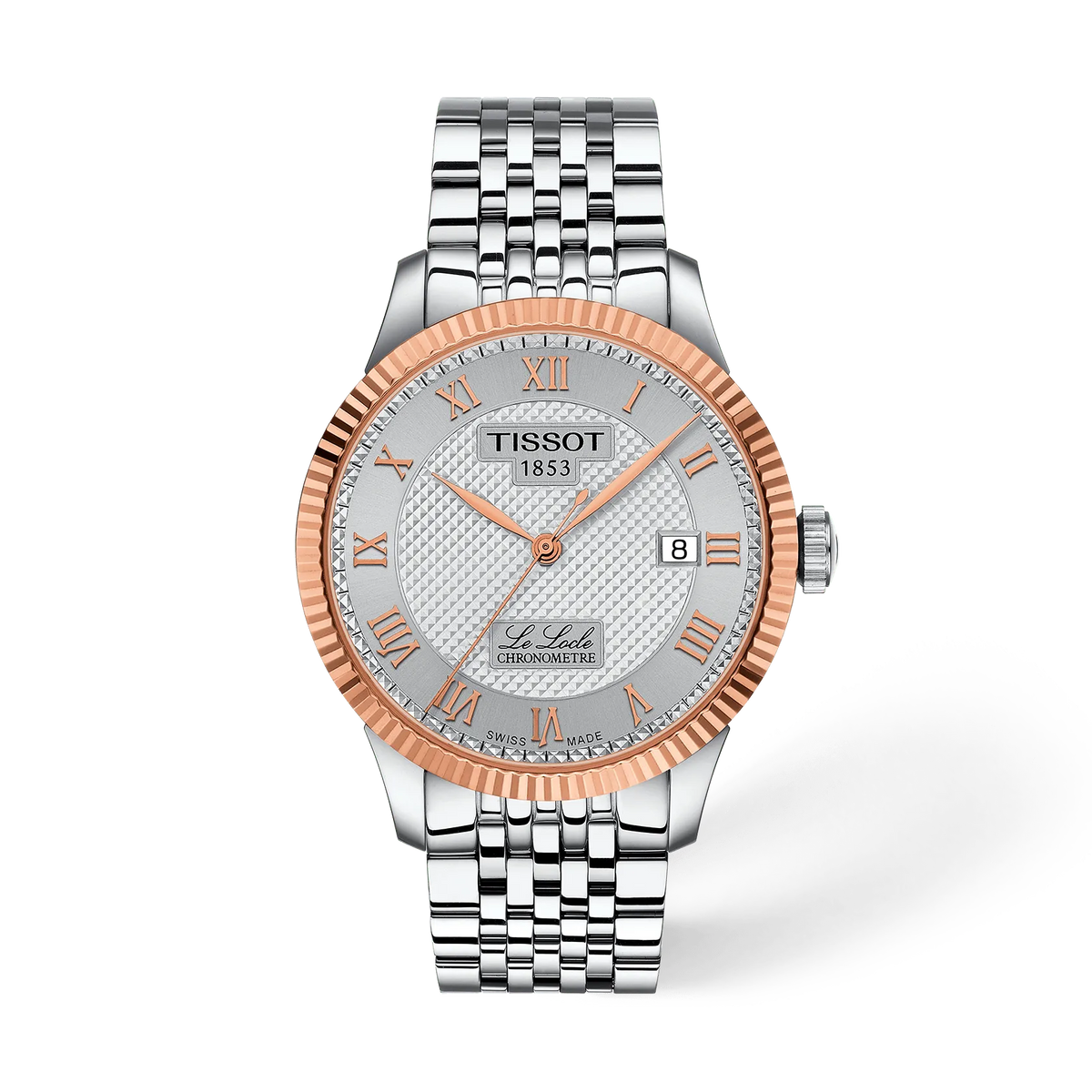 Tissot Le Locle Gold 39.3mm T932.408.41.033.00 — product view
