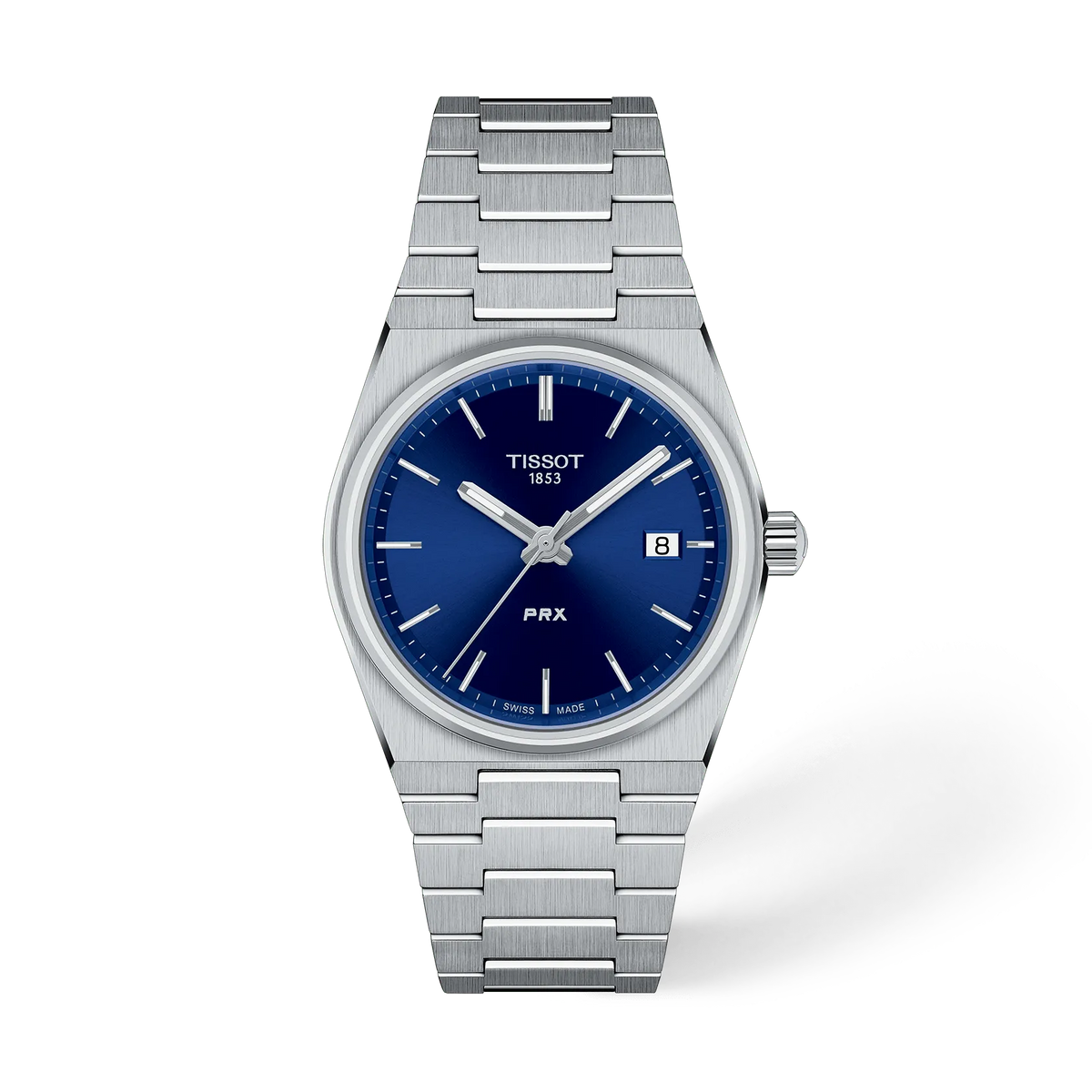 Tissot PRX 35mm T137.210.11.041.00 — product view