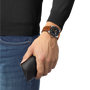 Tissot PR516 38mm T149.407.16.051.00 — detail view