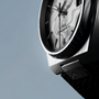 Tissot PRX Damascus Steel 38mm T137.807.96.081.00 — detail view
