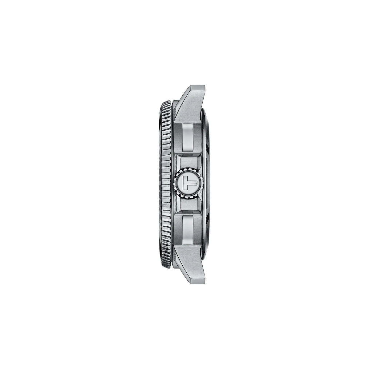 Tissot Seastar 1000 43mm T120.407.17.041.00 — detail view