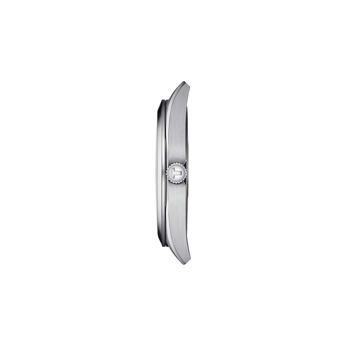 Tissot Gentleman 40mm T127.410.11.051.00 — detail view