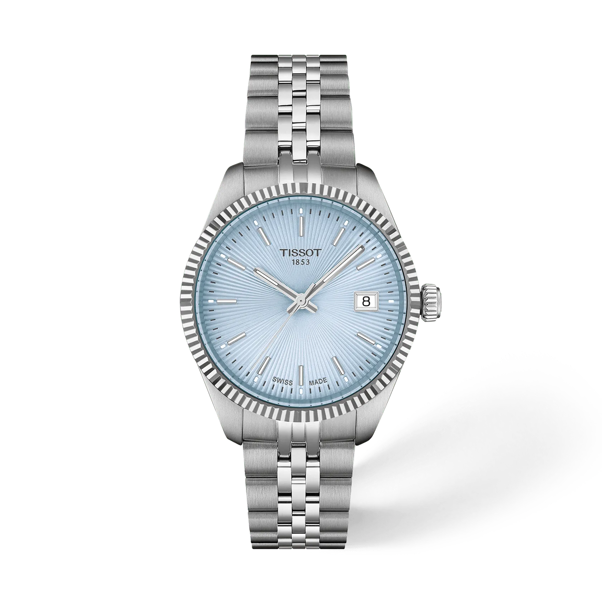 Tissot Ballade 34mm T156.210.11.351.00 — product view