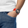Tissot T-Race MotoGP 2026 45mm T141.462.27.051.00 — detail view