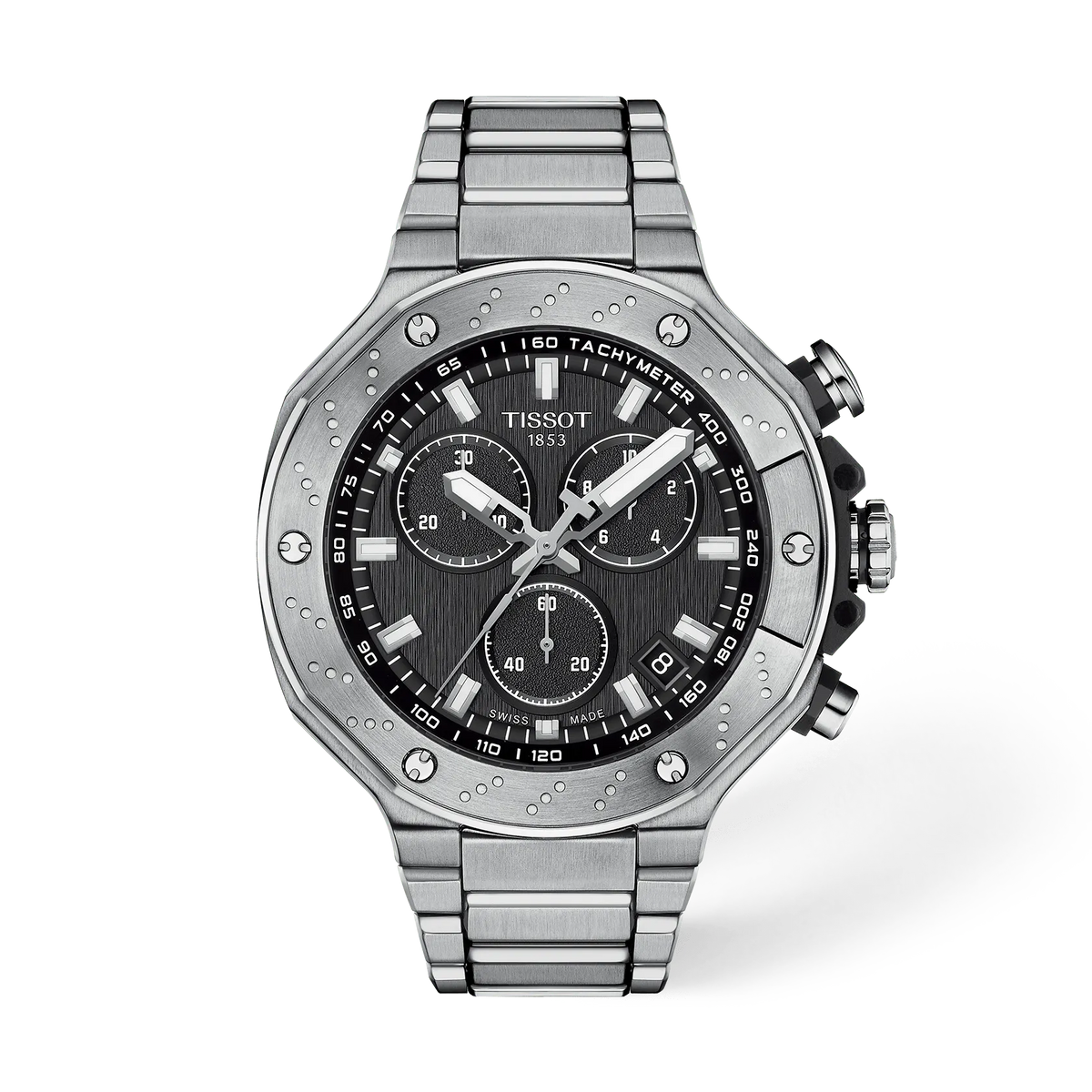 Tissot T-Race 45mm T141.417.11.051.01 — product view