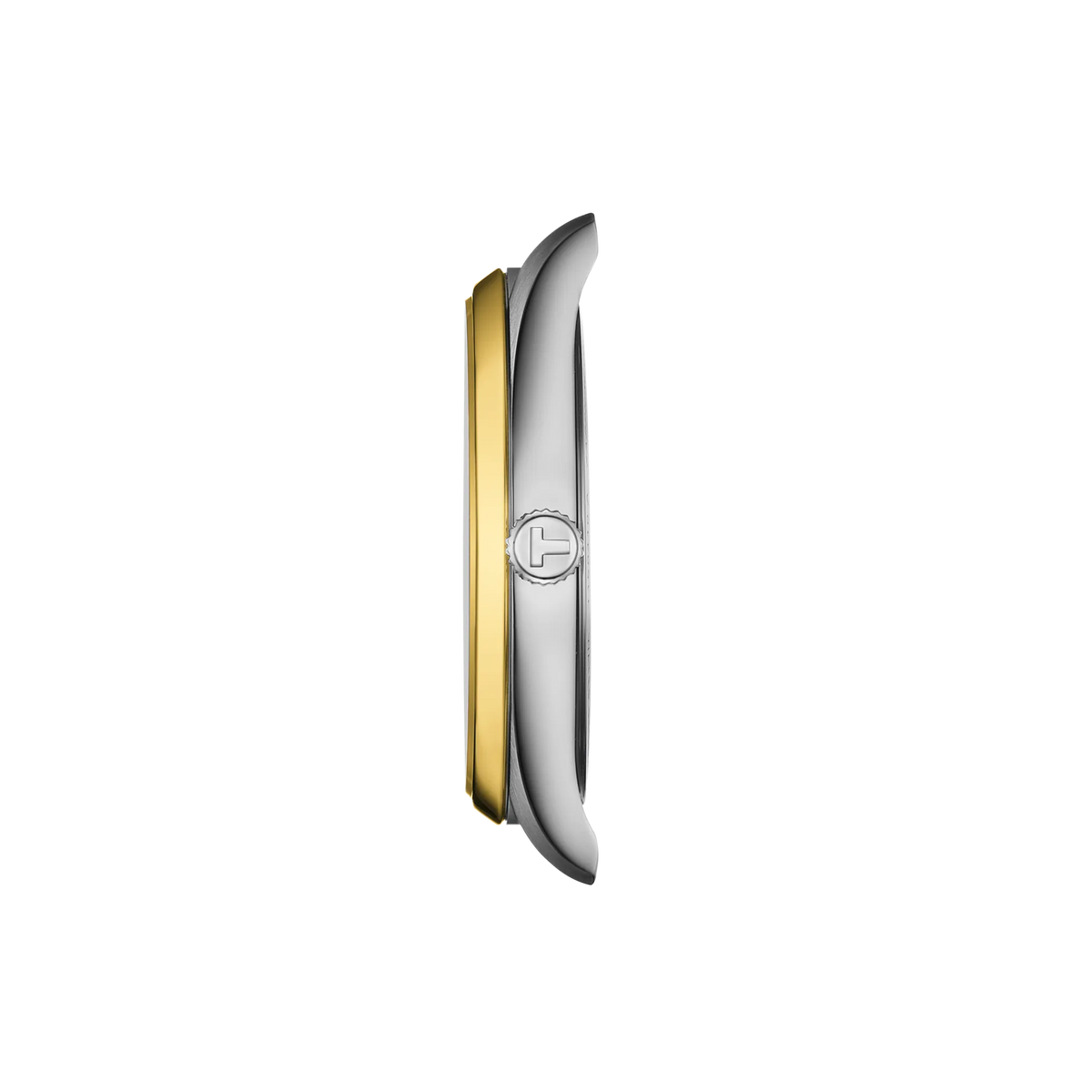 Tissot PR 100 40mm T150.410.22.011.00 — detail view