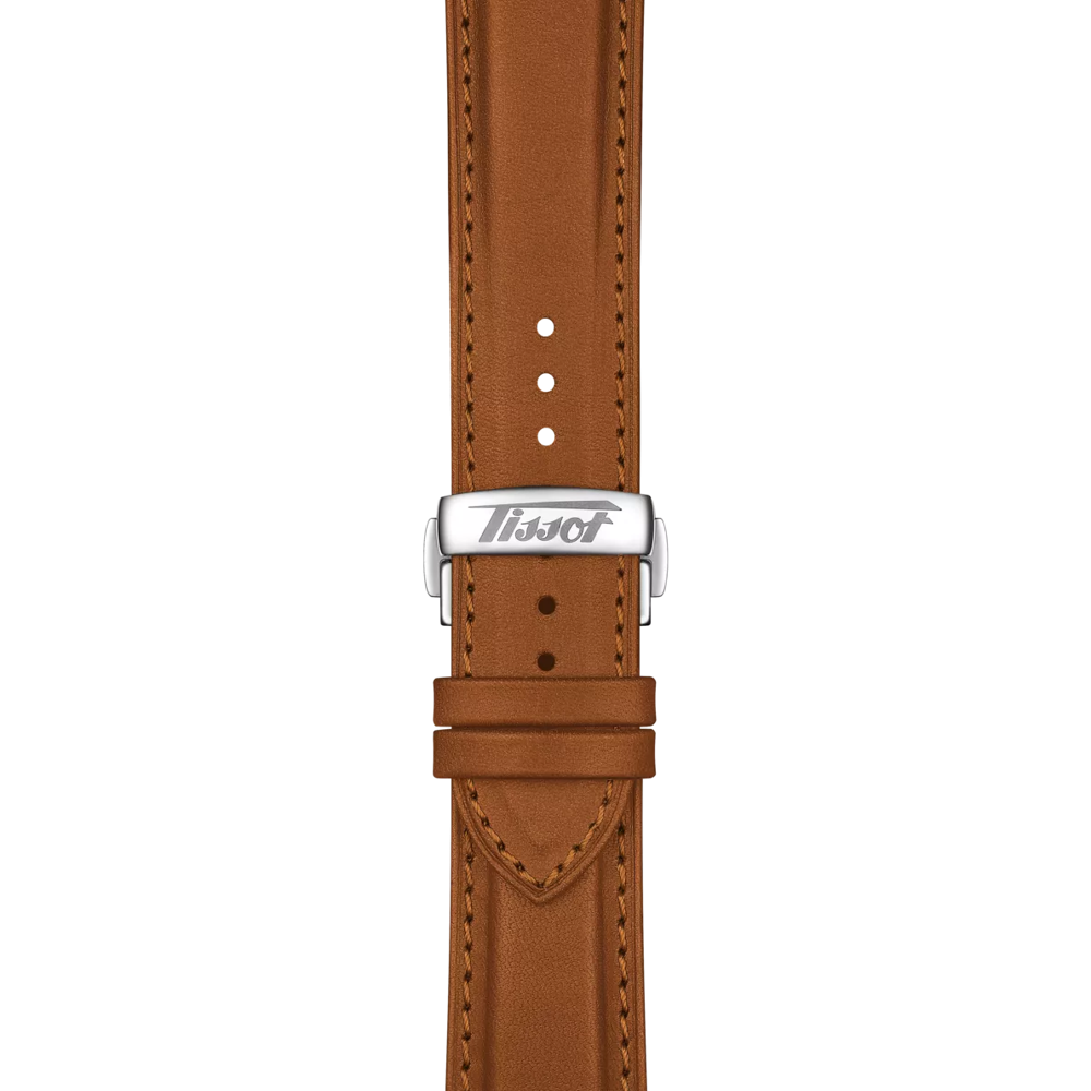 Tissot Telemeter 1938 42mm T142.462.16.052.00 — detail view