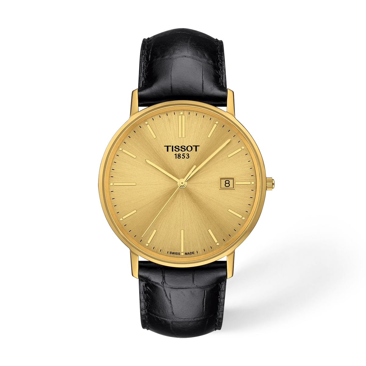 Tissot Goldrun Gold 38mm T922.410.16.021.00 — product view