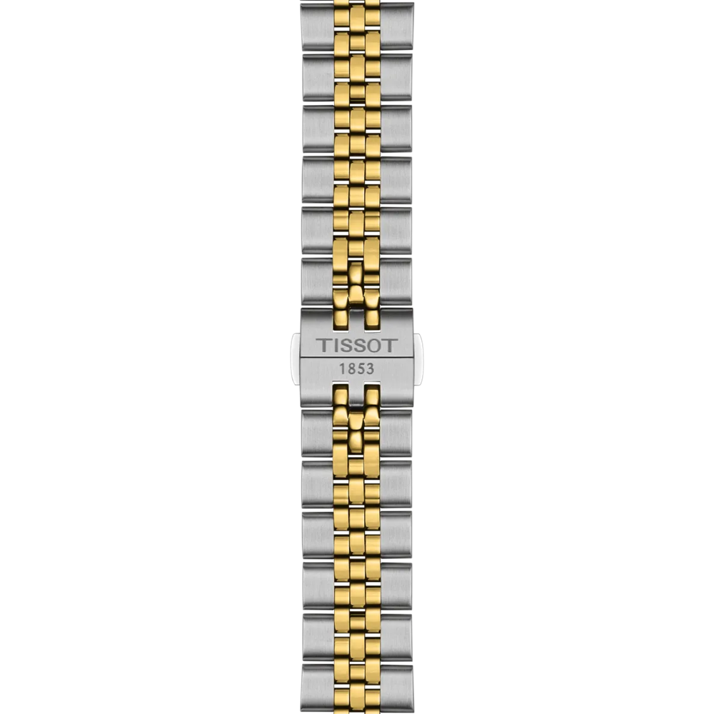 Tissot Ballade 39mm T156.408.22.033.00 — detail view