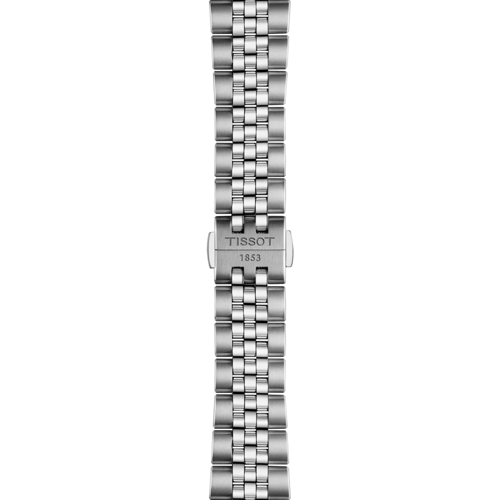 Tissot PR516 38mm T149.407.11.031.00 — detail view