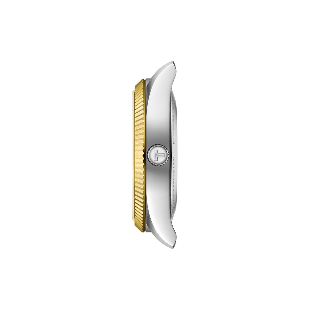 Tissot Ballade 39mm T156.408.22.033.00 — detail view