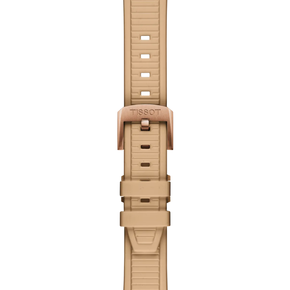 Tissot T-Race 38mm T141.817.37.501.00 — detail view