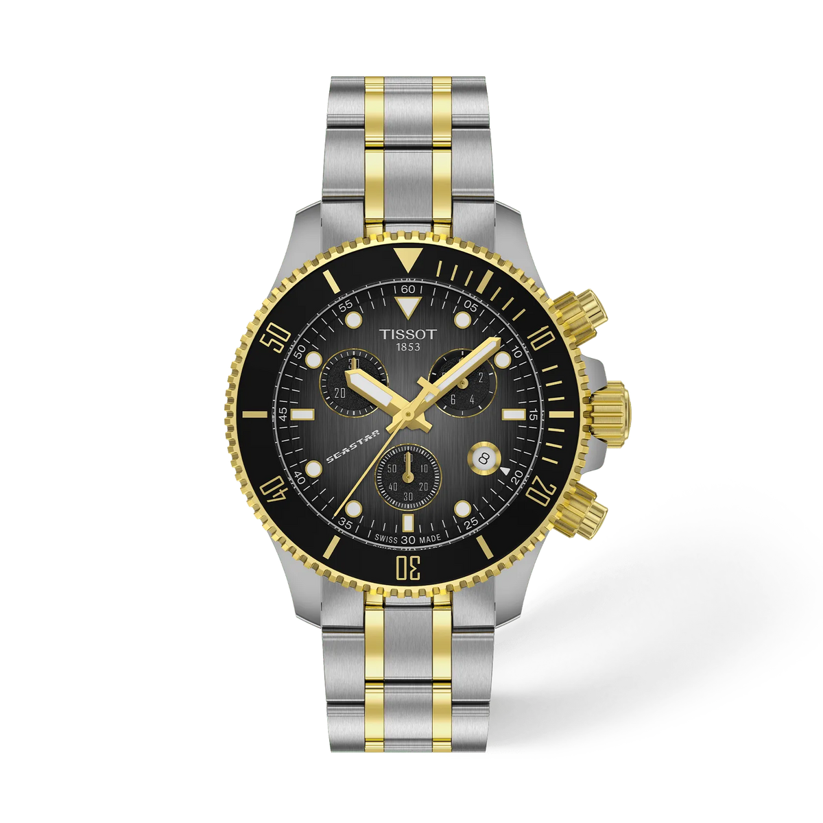 Tissot Seastar 1000 38mm T120.217.22.061.00 — product view