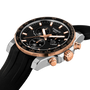 Tissot Supersport Chrono 42mm T125.417.27.051.00 — detail view