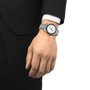 Tissot PR516 38mm T149.407.11.031.00 — detail view