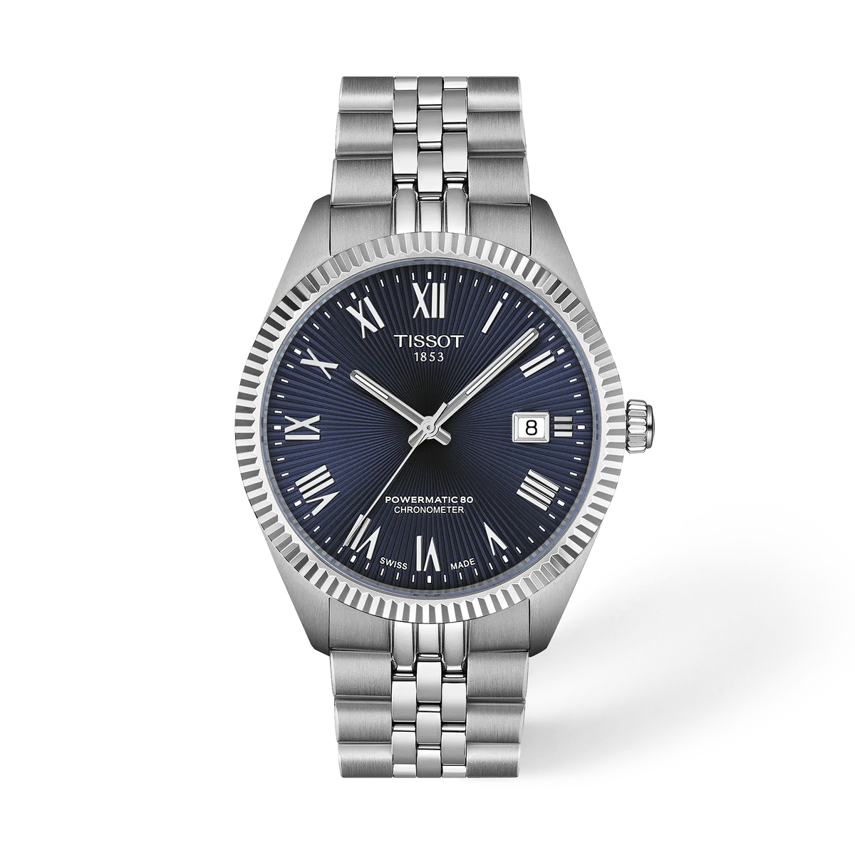 Tissot Ballade 39mm T156.408.11.043.00 — product view