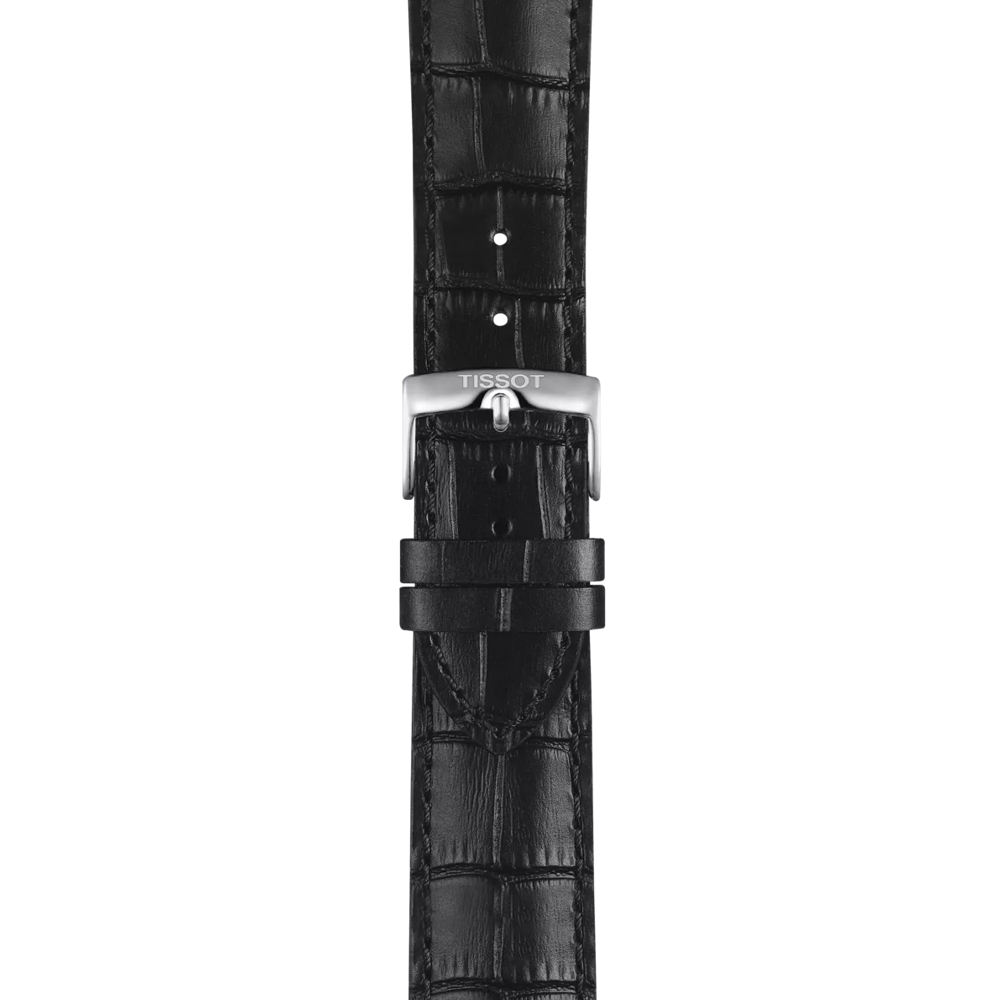 Tissot Chrono XL Classic 45mm T116.617.16.057.00 — detail view