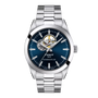 Tissot Gentleman Open Heart 40mm T127.407.11.041.01 — detail view