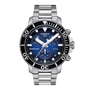 Tissot Seastar 1000 45.5mm T120.417.11.041.01 — detail view