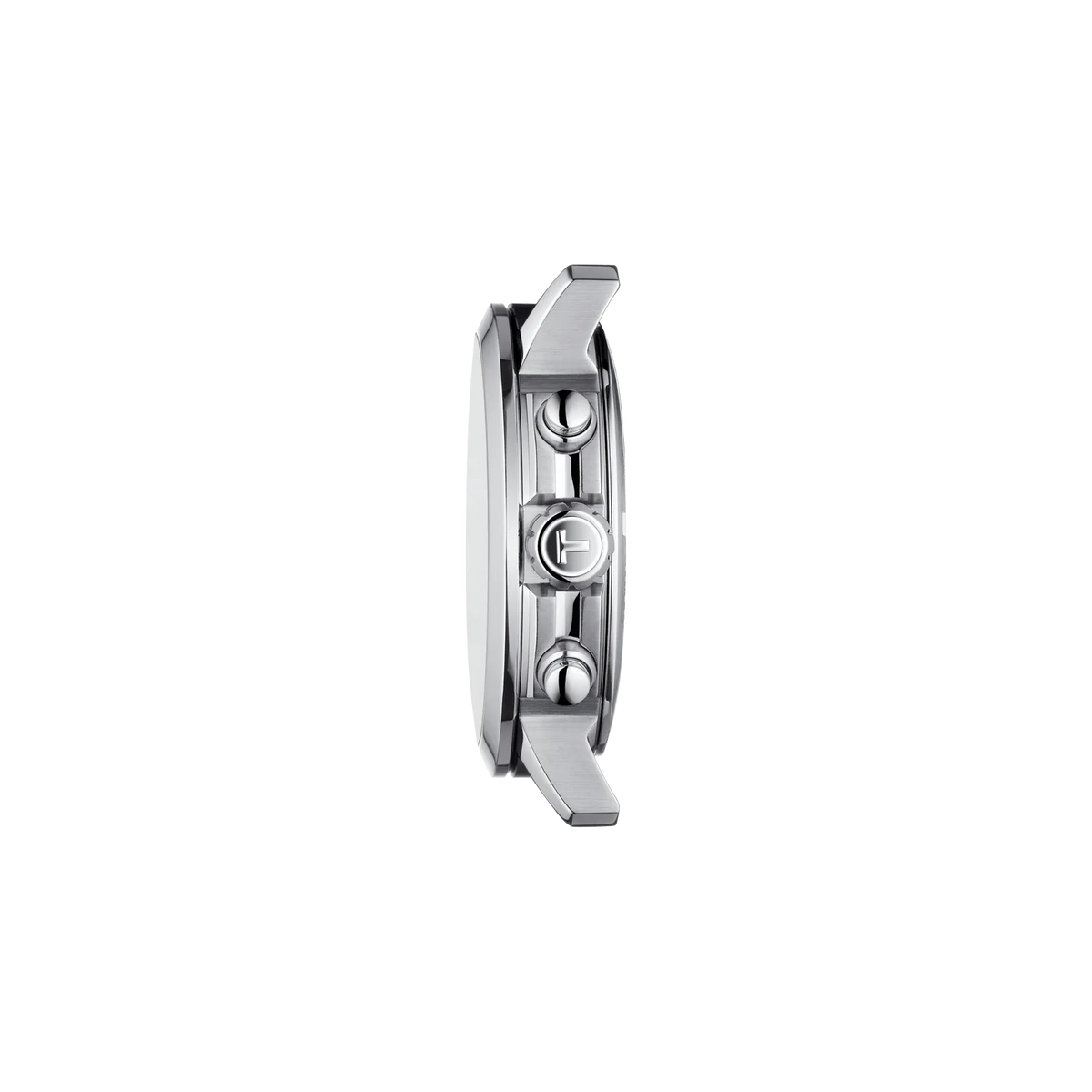 Tissot PRC 200 43mm T114.417.11.057.00 — detail view