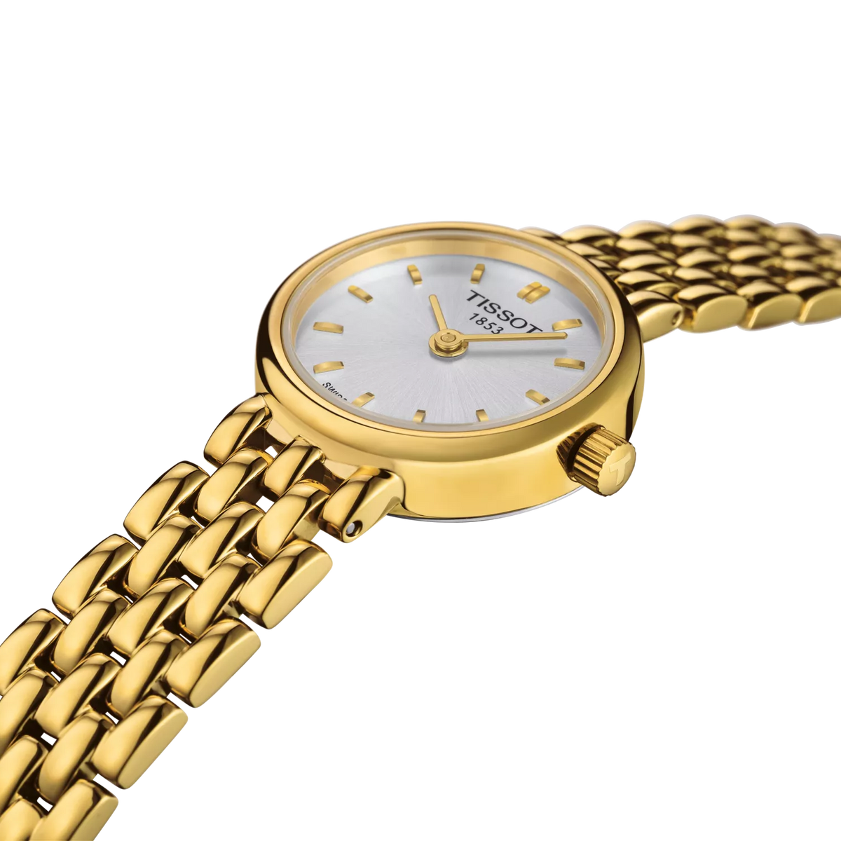 Tissot Lovely T058.009.33.031.00 — detail view