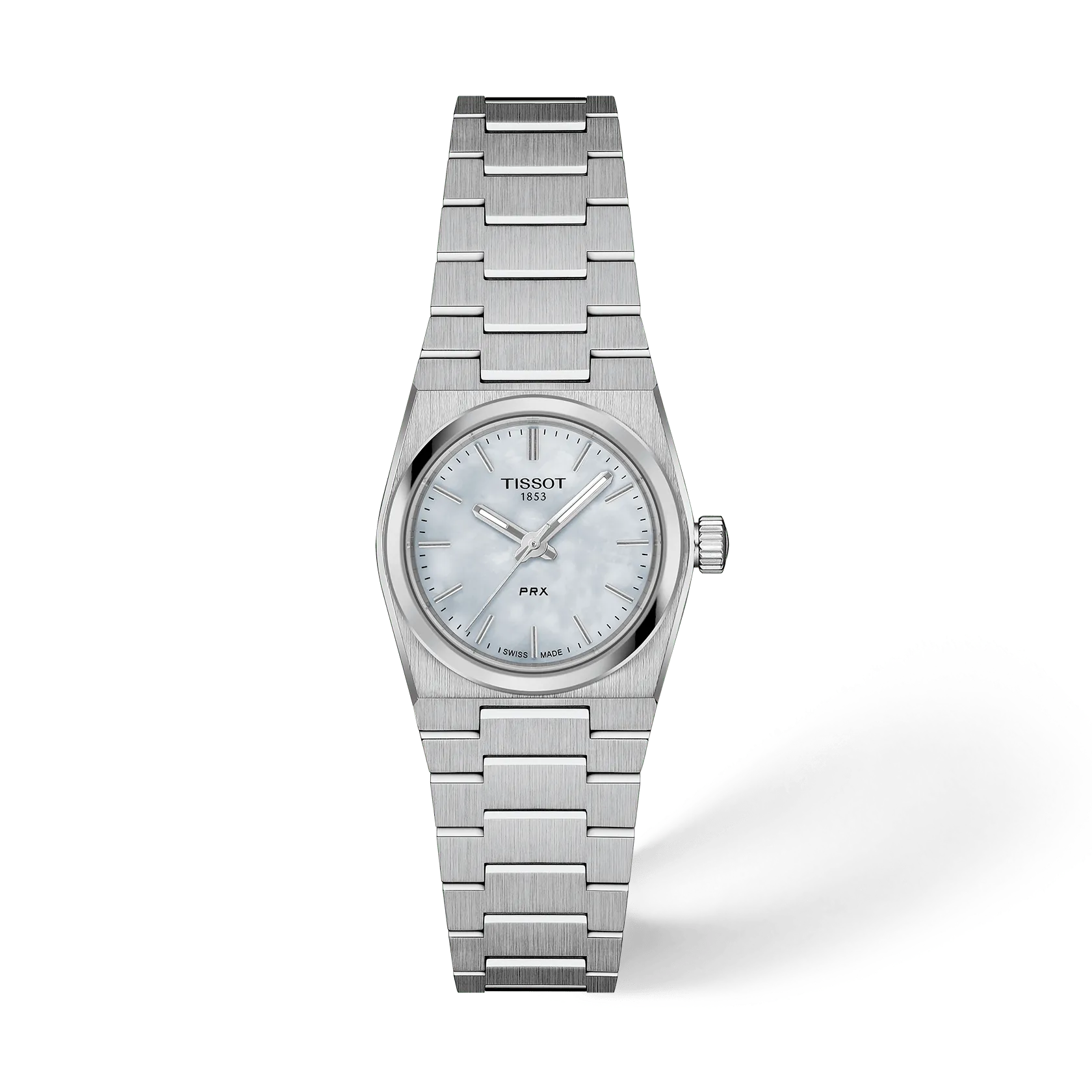 Tissot PRX 25mm T137.010.11.111.00 — product view