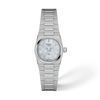 White mother-of-pearl dial · Grey bracelet — T137.010.11.111.00