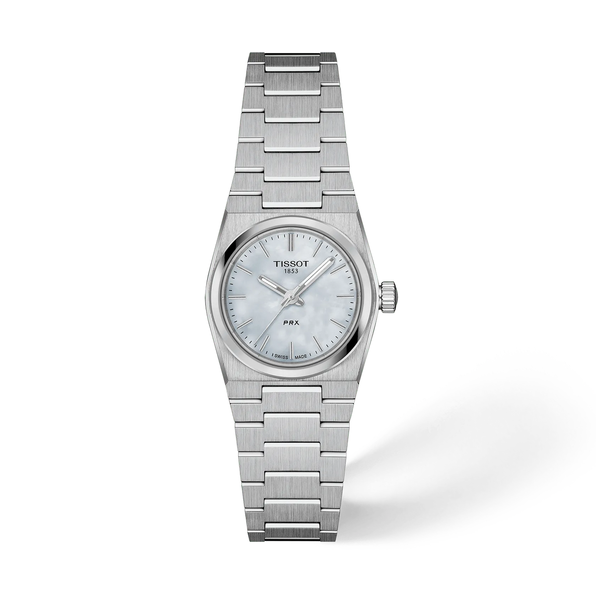 Tissot PRX 25mm T137.010.11.111.00 — product view