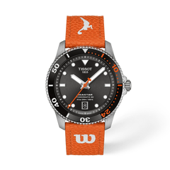 Tissot Seastar Wilson WNBA 40mm T120.807.17.051.00 — product view