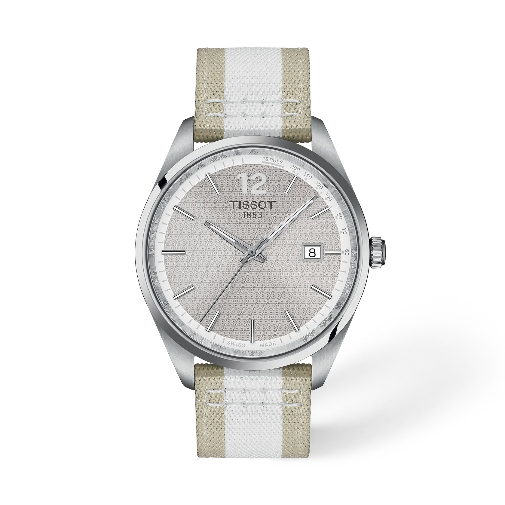 Tissot PR 100 Cycling 40mm T150.410.17.037.00 — product view