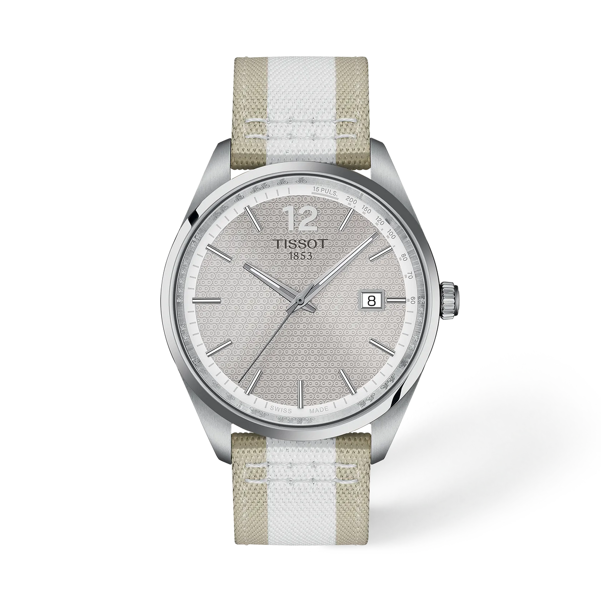 Tissot PR 100 Cycling 40mm T150.410.17.037.00 — product view