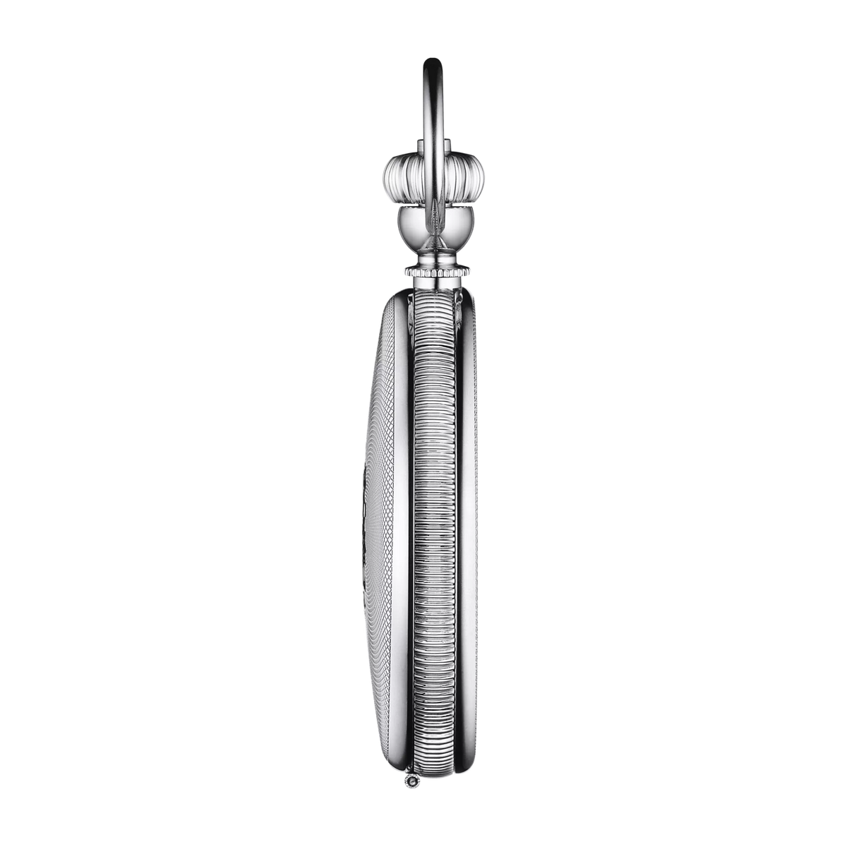 Tissot Savonnette 48.5mm T867.405.19.013.00 — detail view