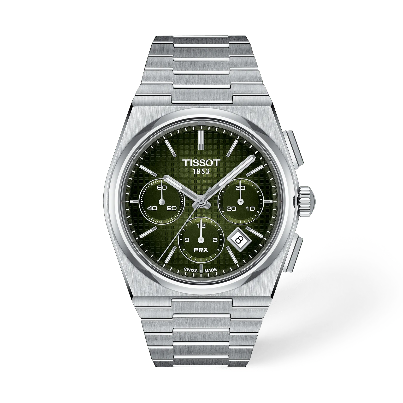 Tissot PRX 42mm T137.427.11.091.00 — product view