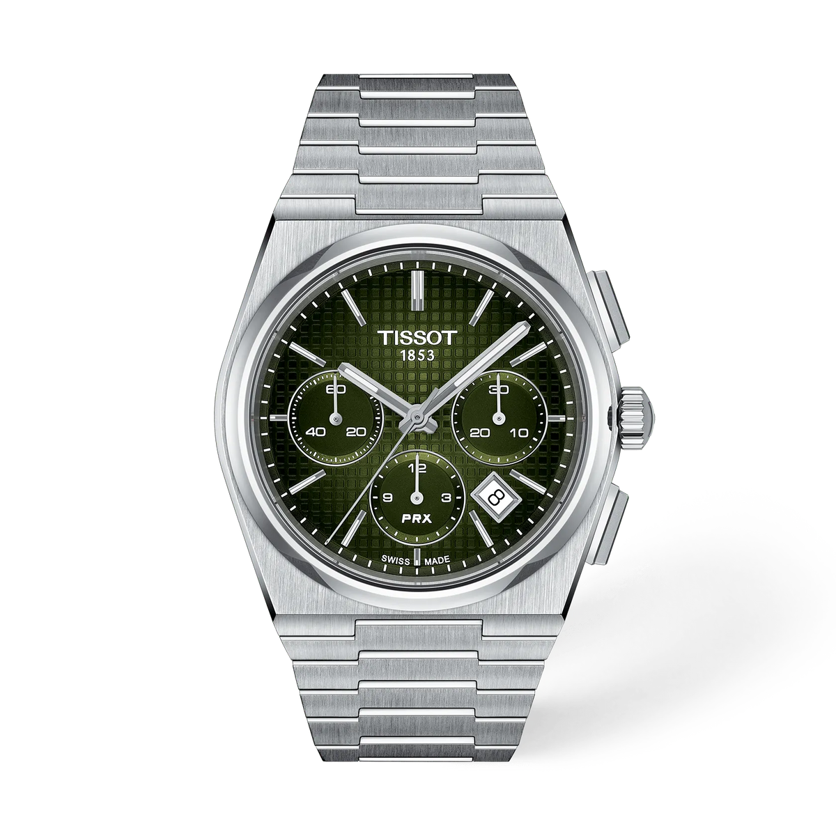Tissot PRX 42mm T137.427.11.091.00 — product view