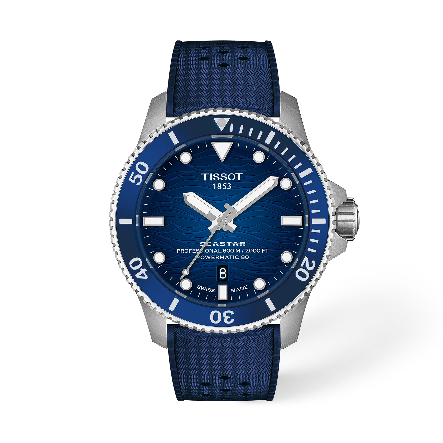 Tissot Seastar 2000 Professional 44mm T120.907.17.041.00 — product view